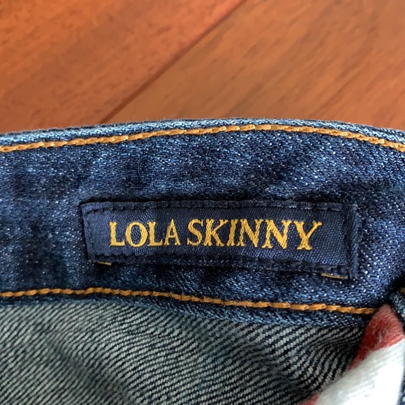 Lucky Brand Lola Skinny jeans - Picture 8 of 14